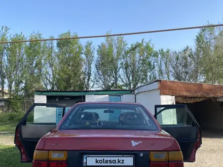 Audi 100 1987 года за 950 000 тг. в Тараз