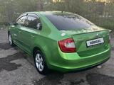 Skoda Rapid 2013 года за 4 500 000 тг. в Караганда – фото 3