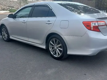 Toyota Camry 2013 года за 6 100 000 тг. в Алматы – фото 6