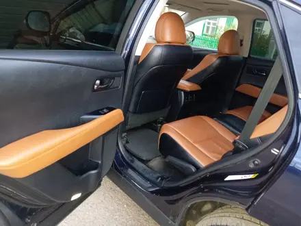 Lexus RX 350 2010 года за 10 500 000 тг. в Кокшетау – фото 10