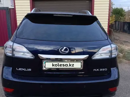 Lexus RX 350 2010 года за 10 500 000 тг. в Кокшетау – фото 16