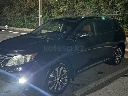 Lexus RX 350 2010 года за 10 500 000 тг. в Кокшетау – фото 18