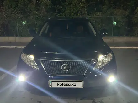 Lexus RX 350 2010 года за 10 500 000 тг. в Кокшетау – фото 17