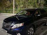 Lexus RX 350 2010 года за 11 500 000 тг. в Кокшетау