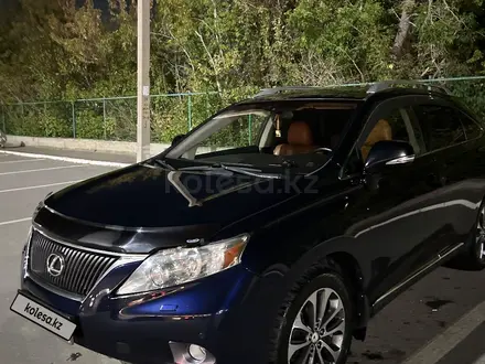 Lexus RX 350 2010 года за 10 500 000 тг. в Кокшетау