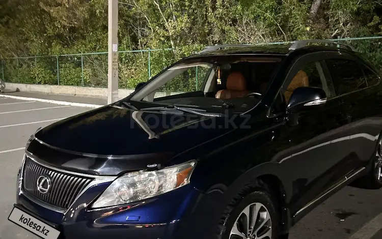Lexus RX 350 2010 годаүшін11 500 000 тг. в Кокшетау