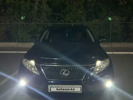 Lexus RX 350 2010 года за 10 500 000 тг. в Кокшетау – фото 21
