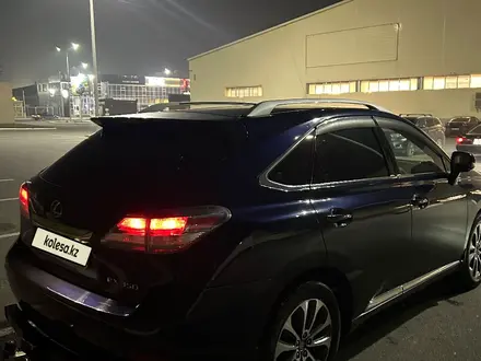 Lexus RX 350 2010 года за 10 500 000 тг. в Кокшетау – фото 25