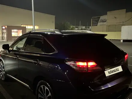 Lexus RX 350 2010 года за 10 500 000 тг. в Кокшетау – фото 26