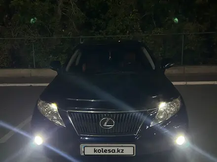 Lexus RX 350 2010 года за 10 500 000 тг. в Кокшетау – фото 28