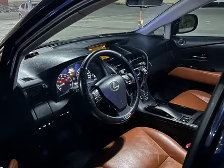 Lexus RX 350 2010 года за 10 500 000 тг. в Кокшетау – фото 27