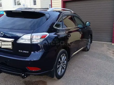 Lexus RX 350 2010 года за 10 500 000 тг. в Кокшетау – фото 3