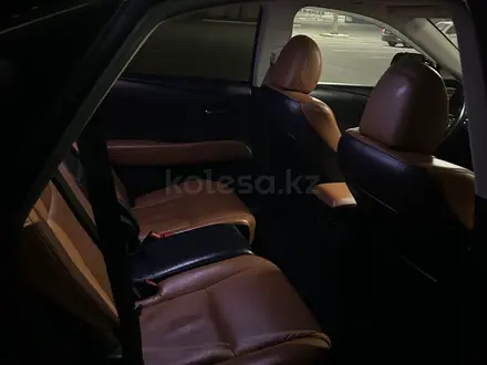 Lexus RX 350 2010 года за 10 500 000 тг. в Кокшетау – фото 33