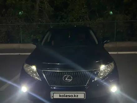 Lexus RX 350 2010 года за 10 500 000 тг. в Кокшетау – фото 36