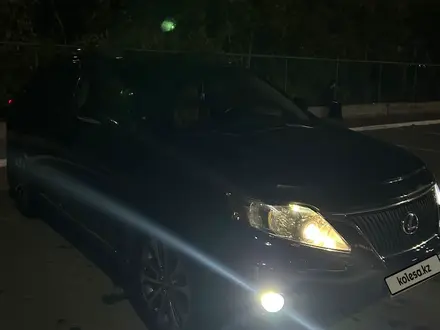 Lexus RX 350 2010 года за 10 500 000 тг. в Кокшетау – фото 37