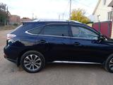 Lexus RX 350 2010 года за 11 500 000 тг. в Кокшетау – фото 4