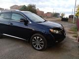 Lexus RX 350 2010 года за 11 500 000 тг. в Кокшетау – фото 5