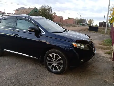 Lexus RX 350 2010 года за 10 500 000 тг. в Кокшетау – фото 5