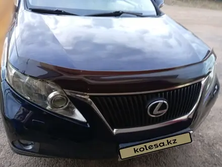 Lexus RX 350 2010 года за 10 500 000 тг. в Кокшетау – фото 6
