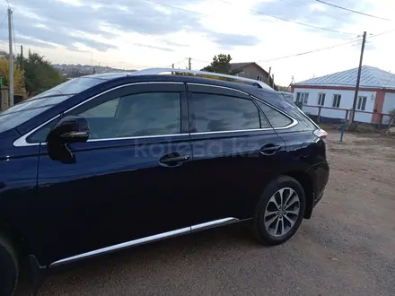 Lexus RX 350 2010 года за 10 500 000 тг. в Кокшетау – фото 7