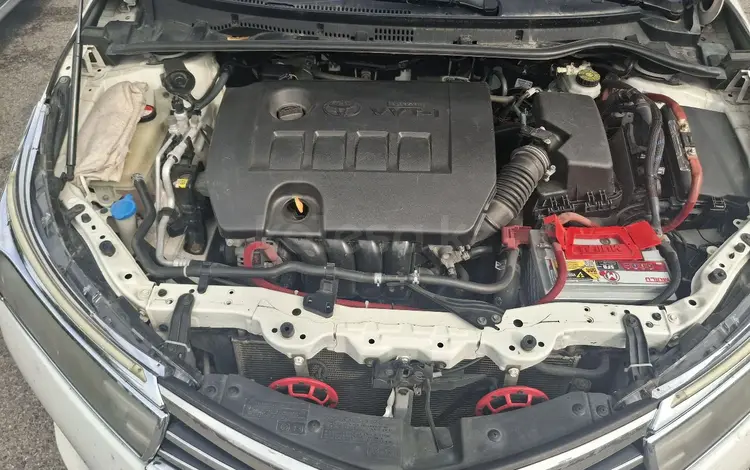 Toyota Corolla 2014 года за 6 500 000 тг. в Усть-Каменогорск