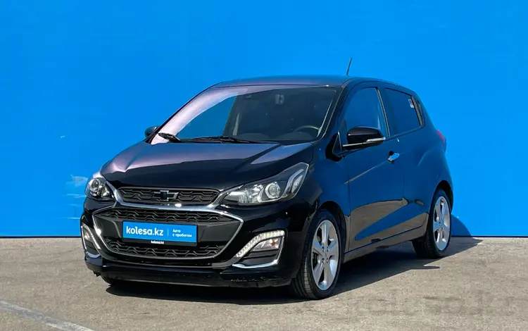 Chevrolet Spark 2021 годаүшін5 340 000 тг. в Алматы