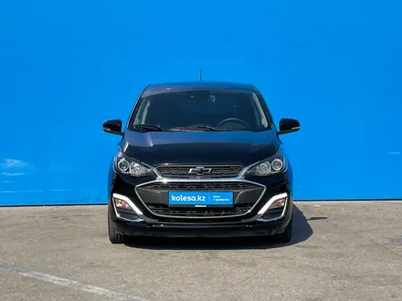 Chevrolet Spark 2021 года за 5 340 000 тг. в Алматы – фото 2