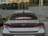 Hyundai Elantra 2022 годаүшін7 700 000 тг. в Усть-Каменогорск – фото 2