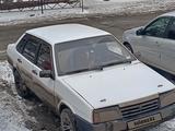 ВАЗ (Lada) 21099 1996 года за 350 000 тг. в Семей – фото 3