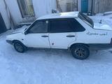 ВАЗ (Lada) 21099 1996 года за 350 000 тг. в Семей – фото 5