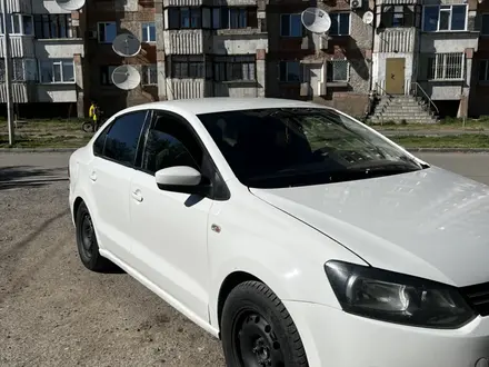 Volkswagen Polo 2012 года за 2 600 000 тг. в Павлодар – фото 5