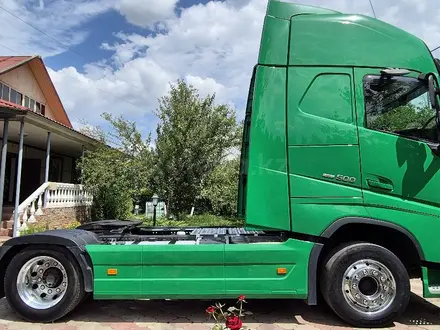 Volvo  FH 2018 года за 34 950 000 тг. в Алматы – фото 10