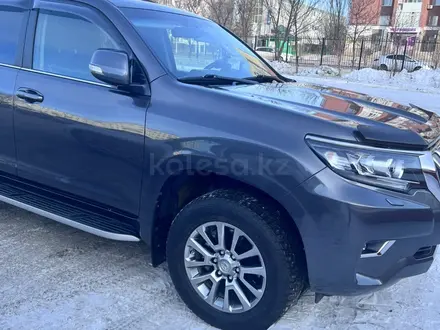 Toyota Land Cruiser Prado 2019 года за 32 000 000 тг. в Астана – фото 10