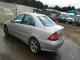 Mercedes-Benz C 160 2004 года за 1 111 111 тг. в Темиртау – фото 3