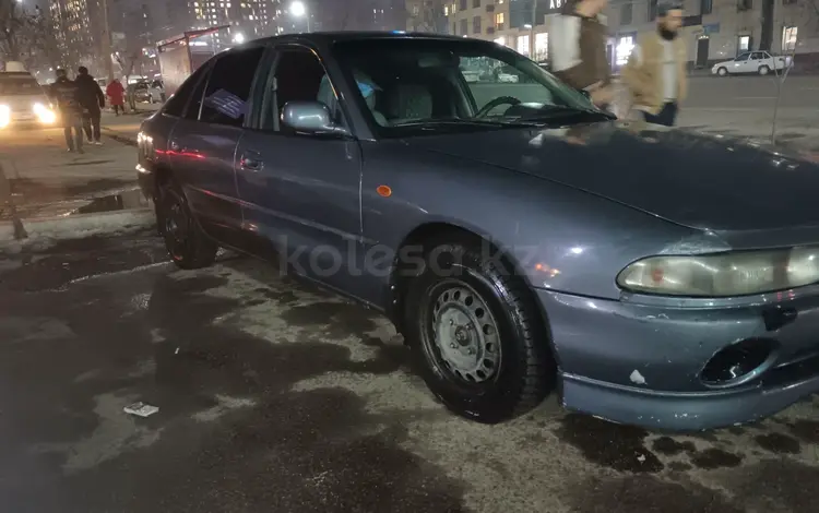 Mitsubishi Galant 1993 года за 1 300 000 тг. в Алматы