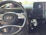 Hyundai Staria 2022 года за 22 400 000 тг. в Уральск – фото 4