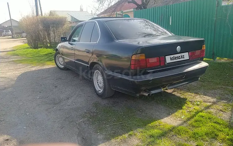 BMW 520 1992 года за 1 100 000 тг. в Алматы