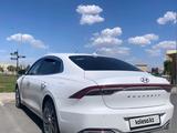 Hyundai Grandeur 2021 года за 15 000 000 тг. в Туркестан – фото 3