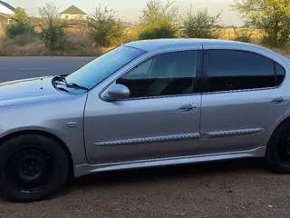 Nissan Cefiro