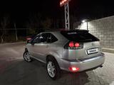 Lexus RX 330 2005 года за 7 100 000 тг. в Алматы – фото 3