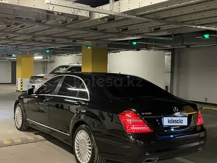 Mercedes-Benz S 500 2005 года за 8 000 000 тг. в Алматы – фото 8