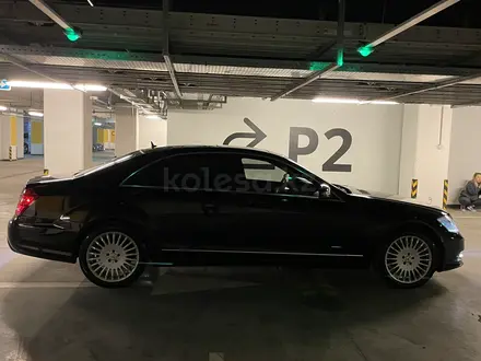 Mercedes-Benz S 500 2005 года за 8 000 000 тг. в Алматы – фото 14