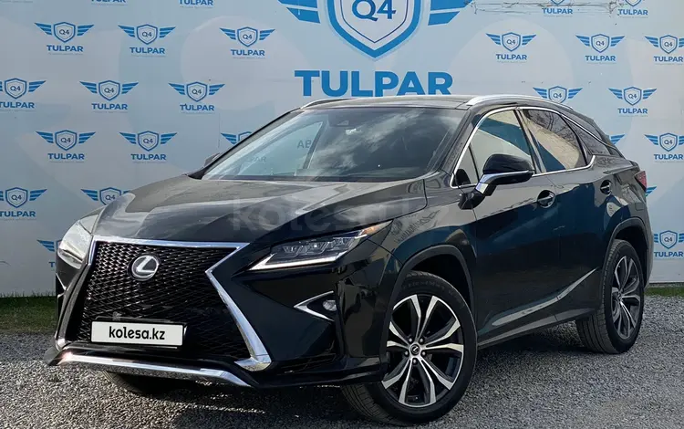 Lexus RX 350 2019 года за 23 600 000 тг. в Шымкент