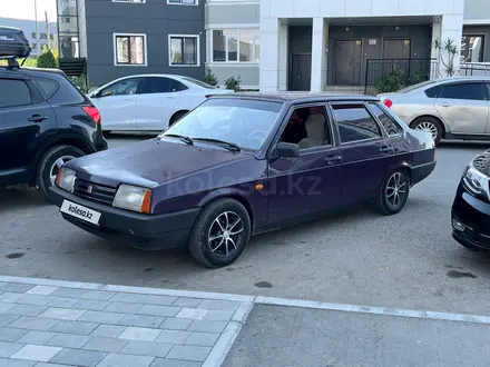 ВАЗ (Lada) 21099 1998 года за 1 000 000 тг. в Усть-Каменогорск – фото 2