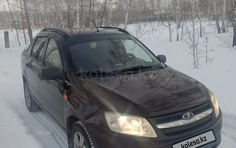 ВАЗ (Lada) Granta 2190 2013 года за 3 500 000 тг. в Петропавловск