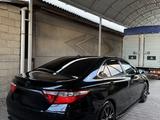Toyota Camry 2017 года за 8 800 000 тг. в Алматы – фото 5