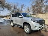 Toyota Land Cruiser Prado 2015 года за 19 900 000 тг. в Алматы