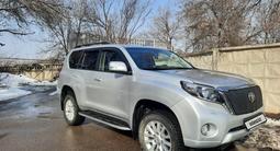 Toyota Land Cruiser Prado 2015 года за 18 500 000 тг. в Алматы