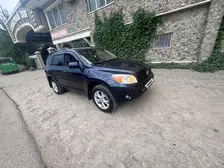 Toyota RAV4, 2007