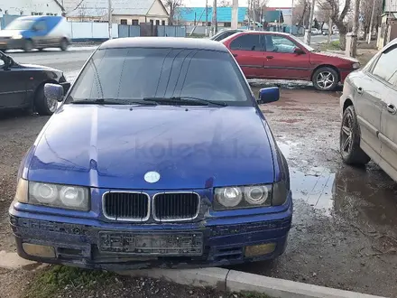 BMW 328 1992 года за 1 000 000 тг. в Актобе – фото 2